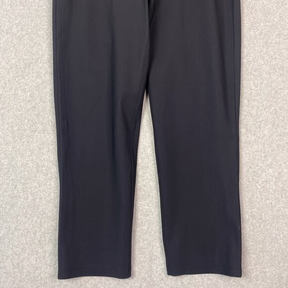 Lululemon Womens 10 On The Move Pant Lightweight in Black - Picture 3 of 9